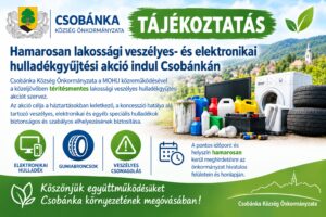 TÁJÉKOZTATÁS